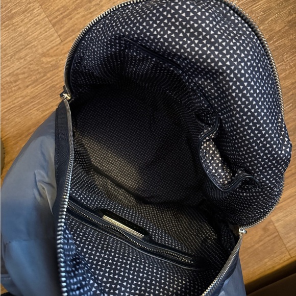 Nylon Gray Backpack - Picture 4 of 6